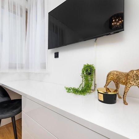 Villa Njivice Apartman Marina Εξωτερικό φωτογραφία