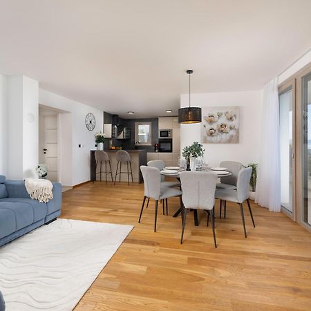 Villa Njivice Apartman Marina Εξωτερικό φωτογραφία