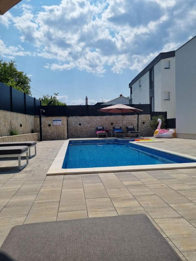 Villa Njivice Apartman Marina Εξωτερικό φωτογραφία