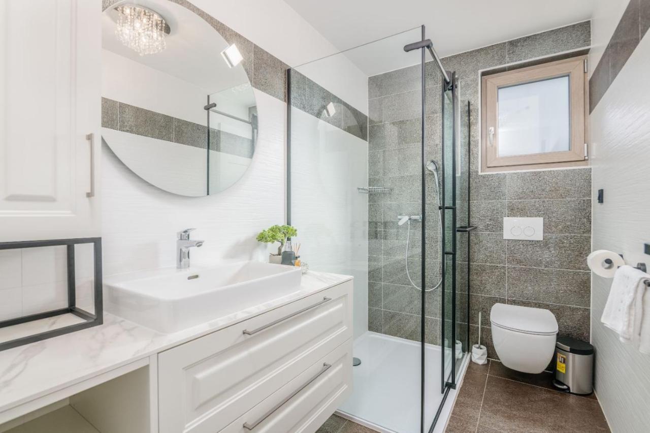 Villa Njivice Apartman Marina Εξωτερικό φωτογραφία
