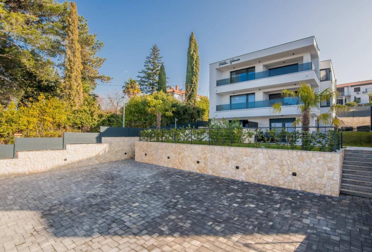 Villa Njivice Apartman Marina Εξωτερικό φωτογραφία