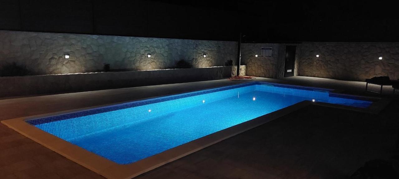 Villa Njivice Apartman Marina Εξωτερικό φωτογραφία