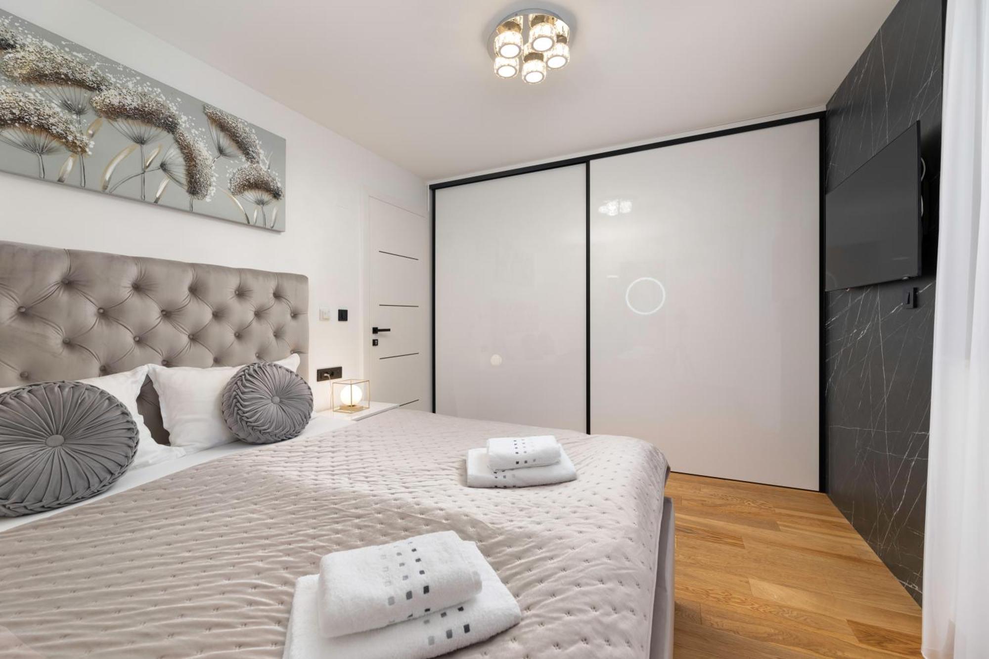 Villa Njivice Apartman Marina Εξωτερικό φωτογραφία
