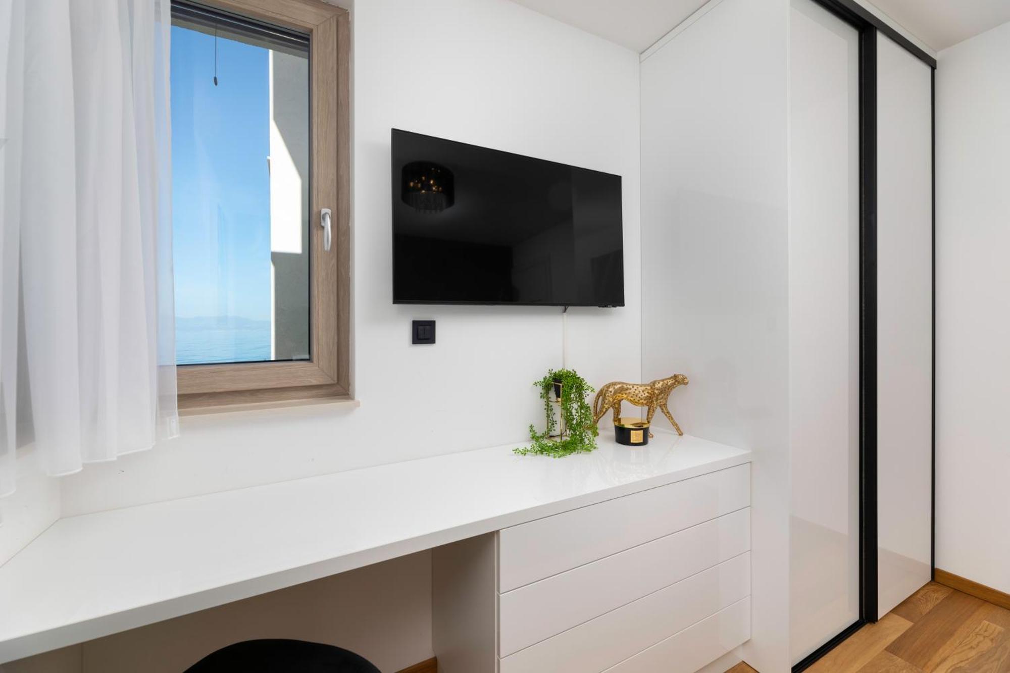 Villa Njivice Apartman Marina Εξωτερικό φωτογραφία