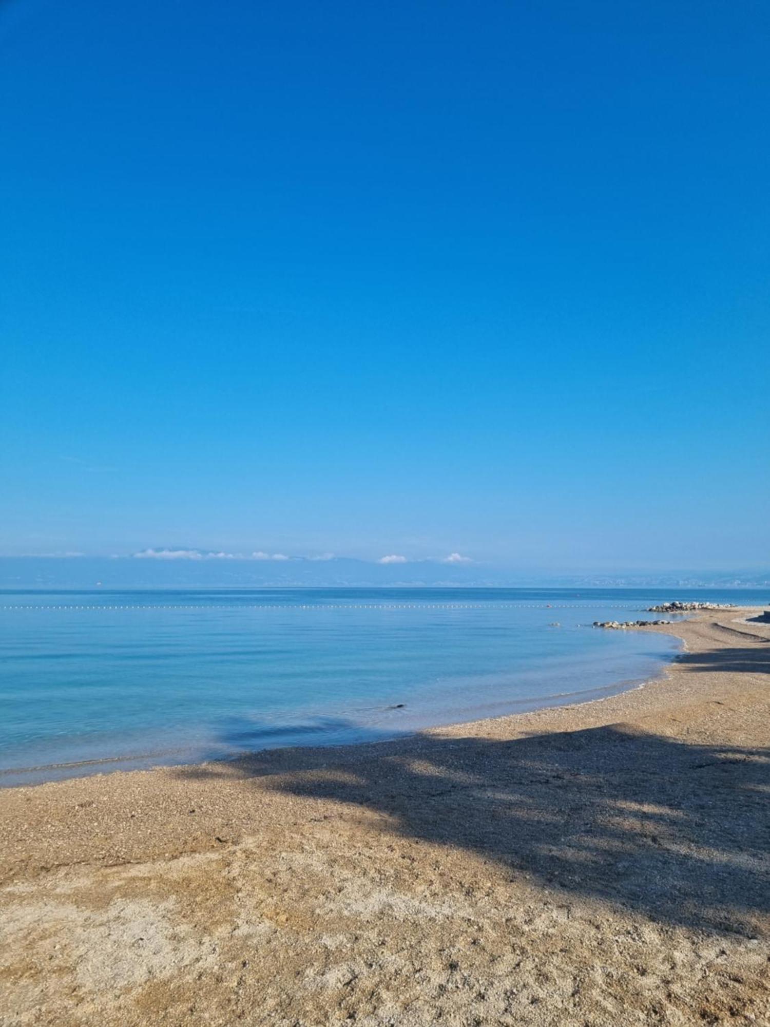 Villa Njivice Apartman Marina Εξωτερικό φωτογραφία