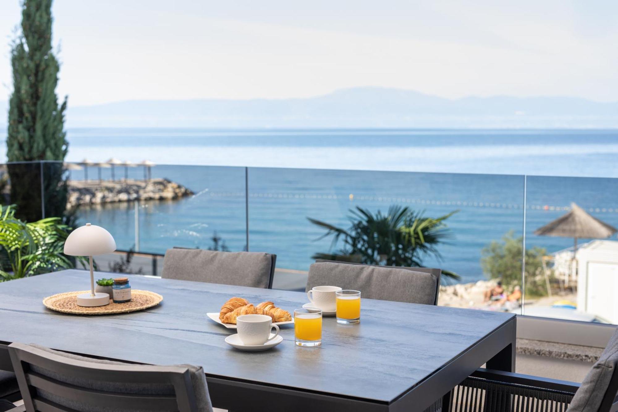 Villa Njivice Apartman Marina Εξωτερικό φωτογραφία