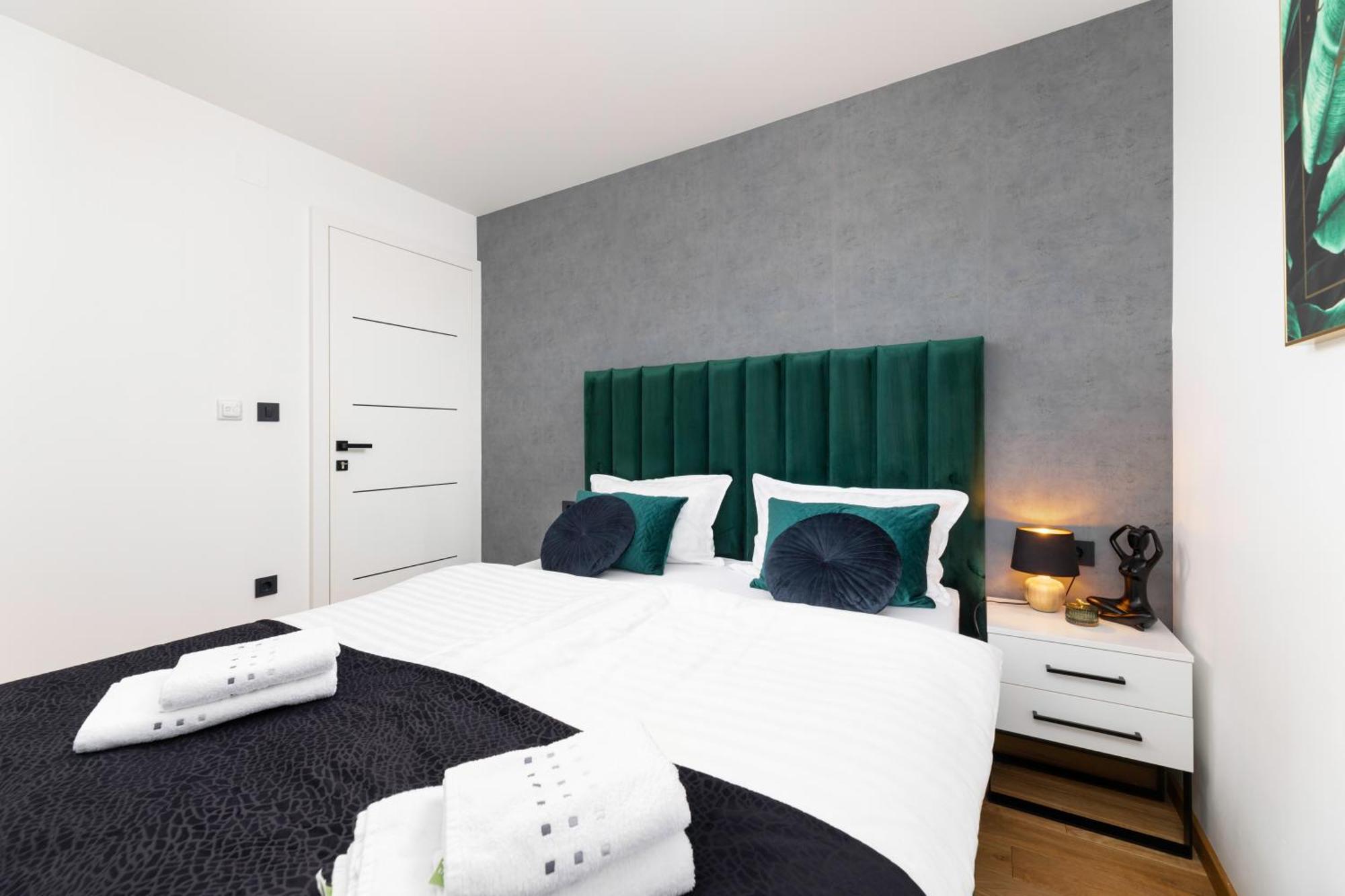 Villa Njivice Apartman Marina Εξωτερικό φωτογραφία