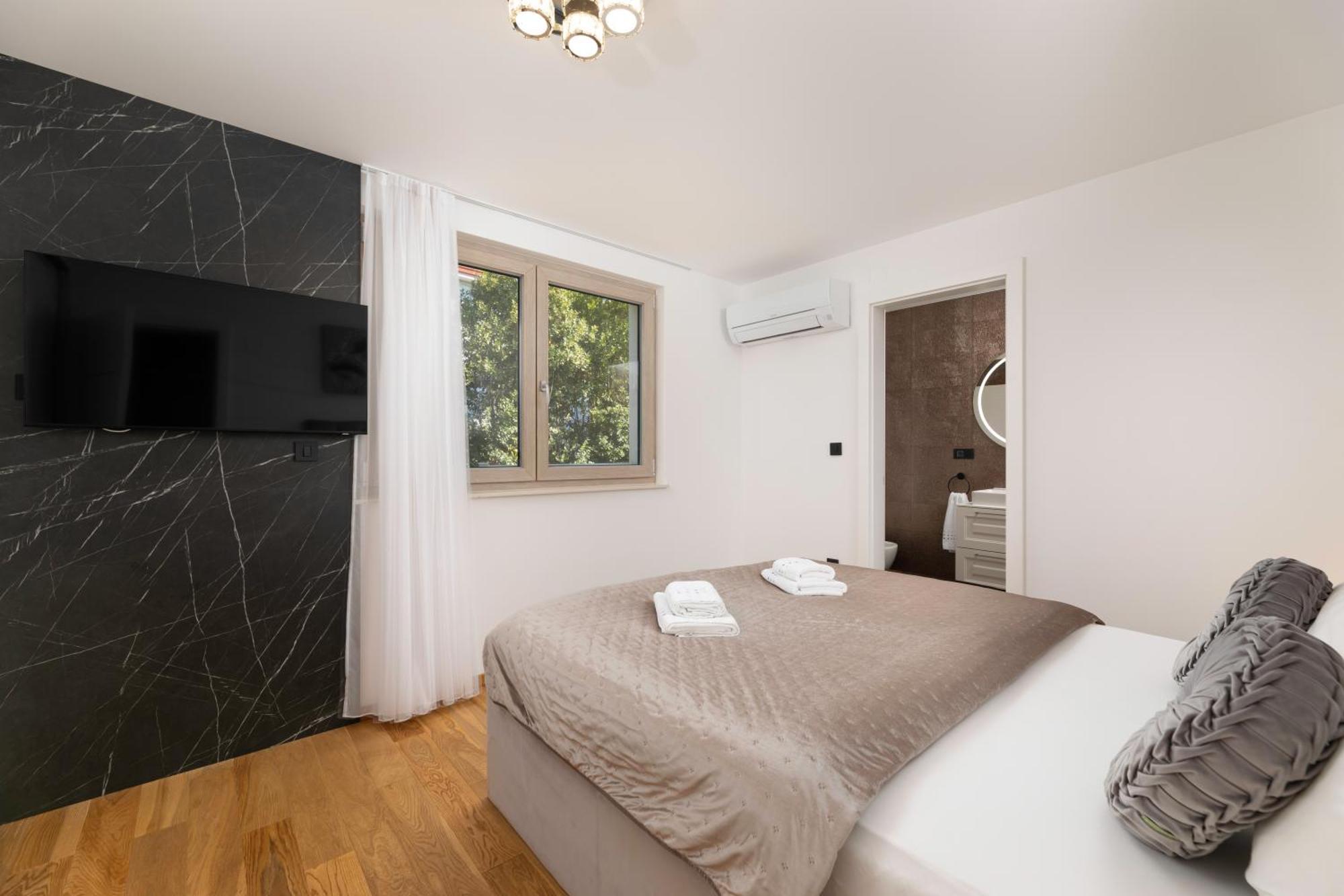 Villa Njivice Apartman Marina Εξωτερικό φωτογραφία