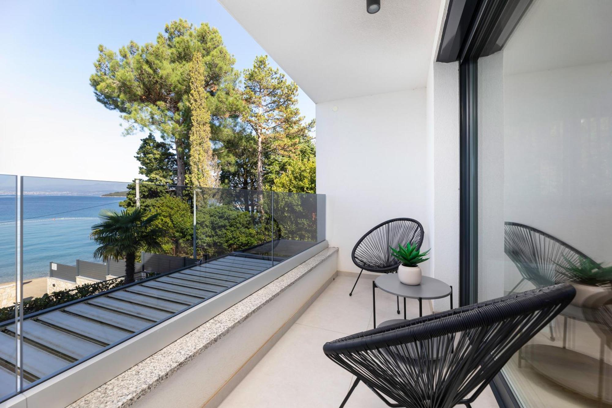 Villa Njivice Apartman Marina Εξωτερικό φωτογραφία