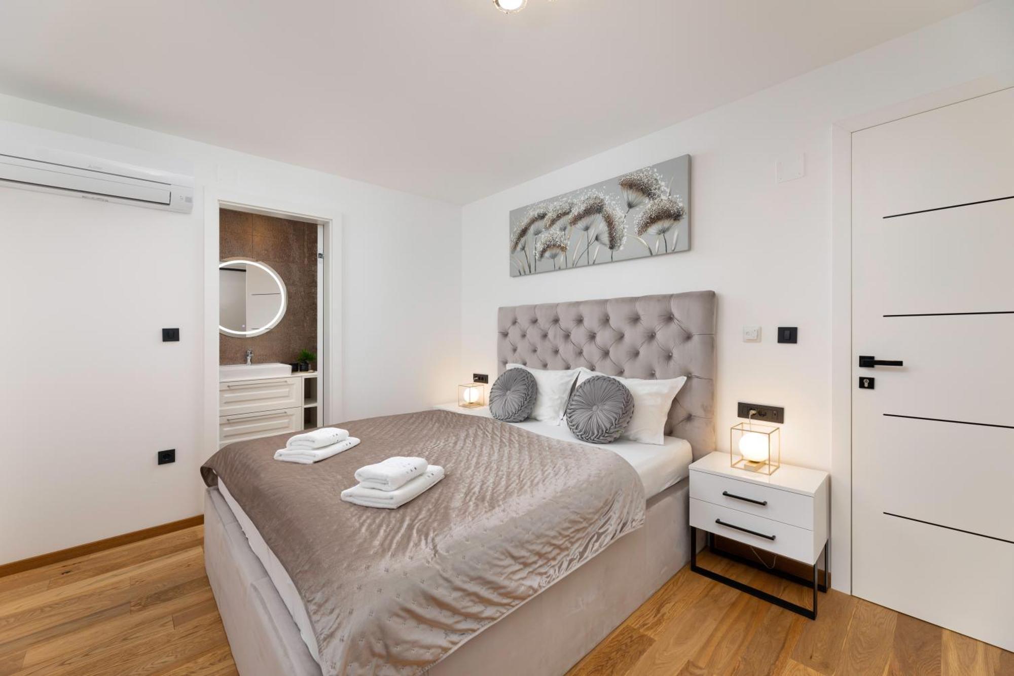 Villa Njivice Apartman Marina Εξωτερικό φωτογραφία